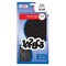 Creative Start Vinyl Self-Adhesive Letters and Numbers, 2", Helvetica Font, Black, 133 count